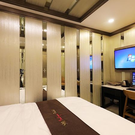 Sm Boutique Hotel Szöul Kültér fotó