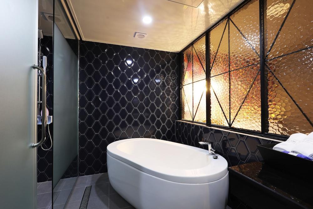 Sm Boutique Hotel Szöul Kültér fotó