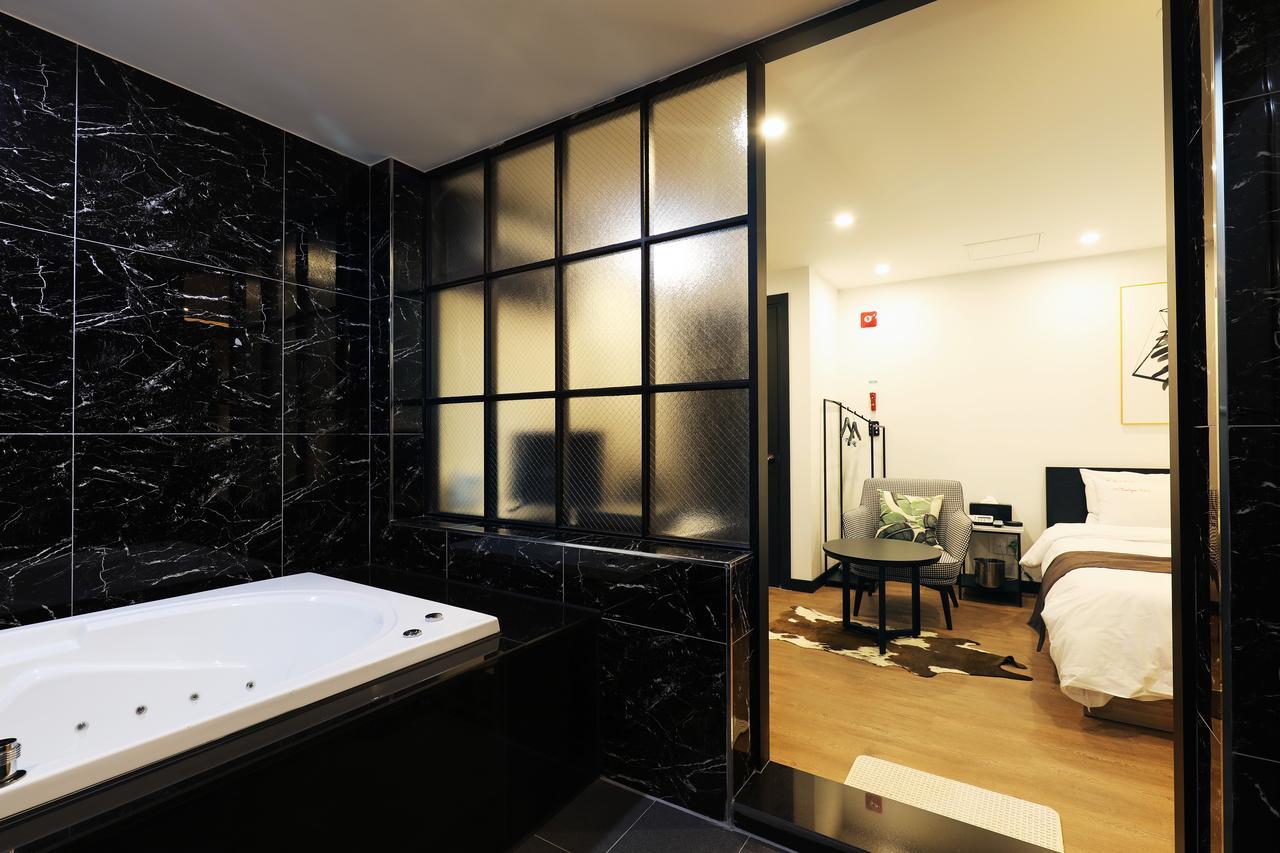 Sm Boutique Hotel Szöul Kültér fotó