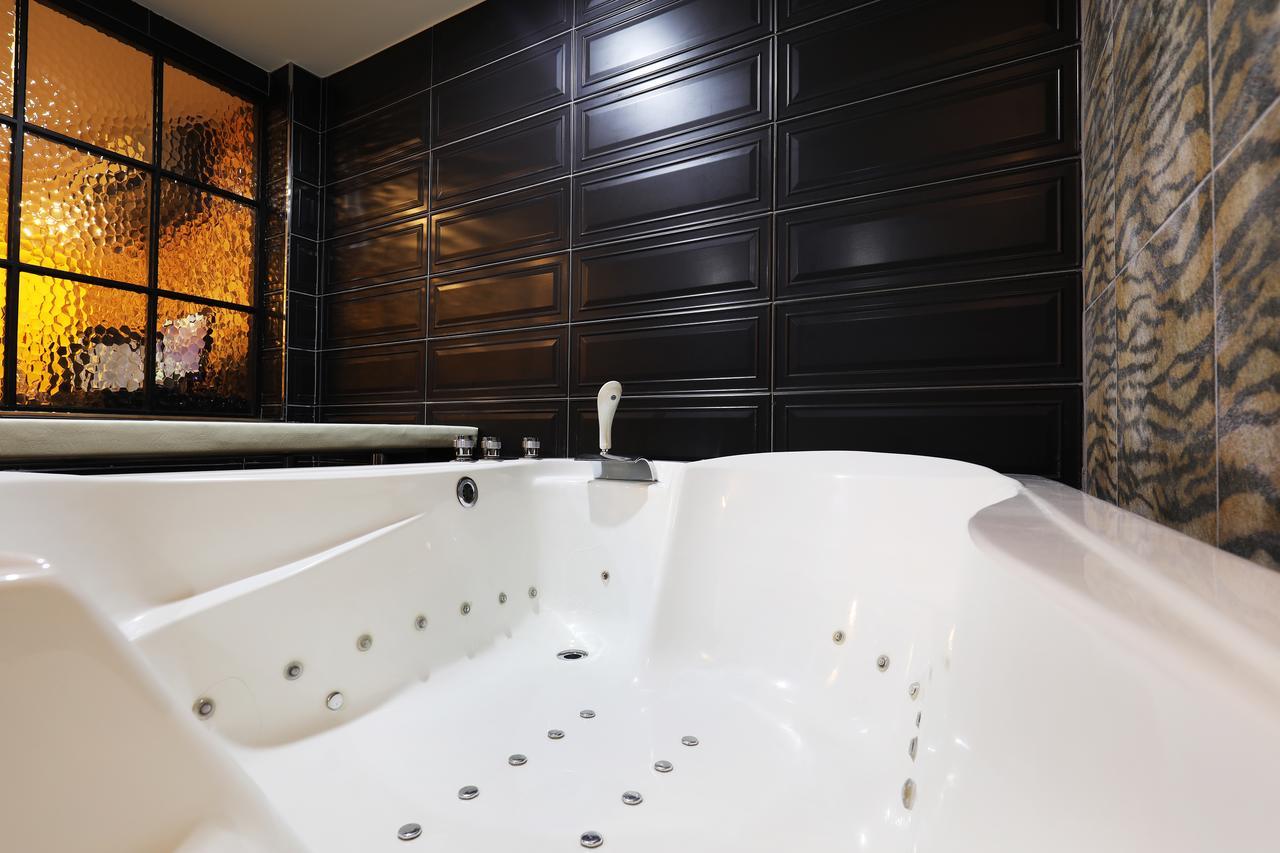 Sm Boutique Hotel Szöul Kültér fotó