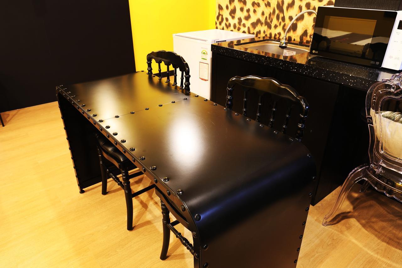 Sm Boutique Hotel Szöul Kültér fotó