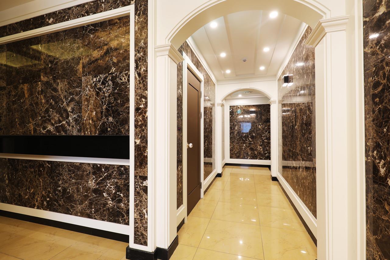 Sm Boutique Hotel Szöul Kültér fotó