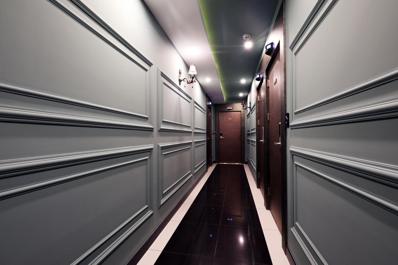 Sm Boutique Hotel Szöul Kültér fotó