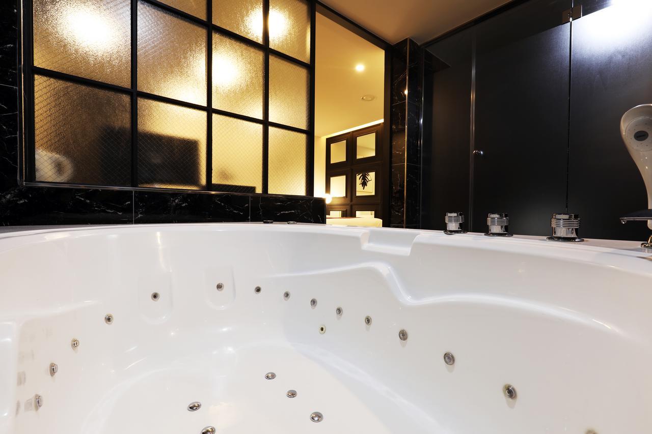 Sm Boutique Hotel Szöul Kültér fotó