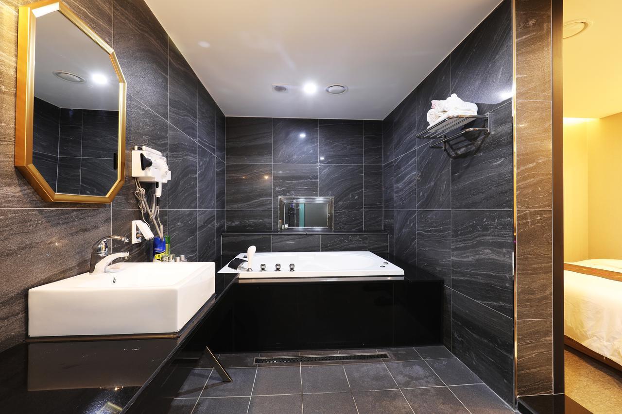 Sm Boutique Hotel Szöul Kültér fotó