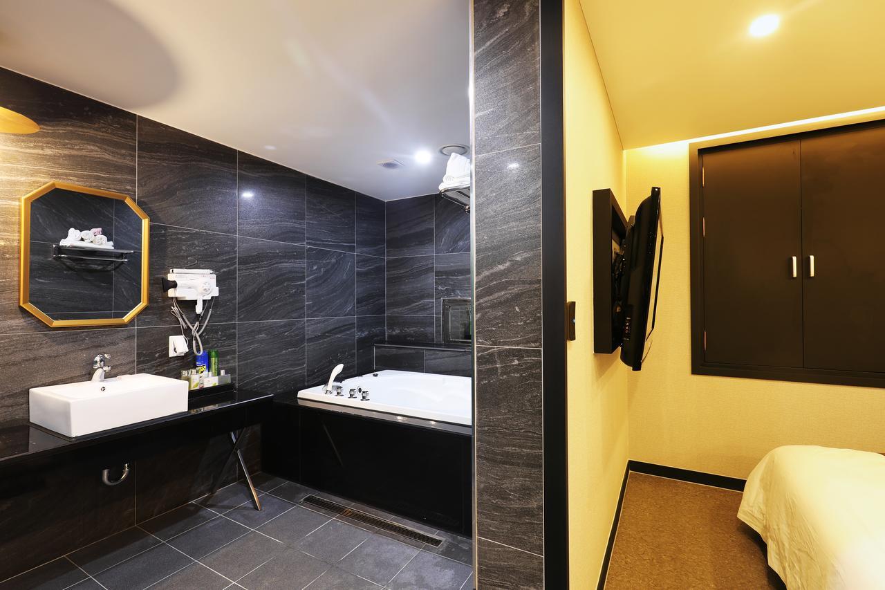 Sm Boutique Hotel Szöul Kültér fotó
