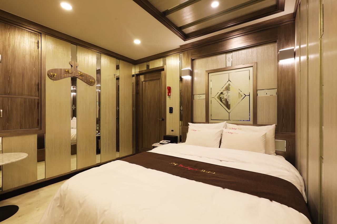 Sm Boutique Hotel Szöul Kültér fotó