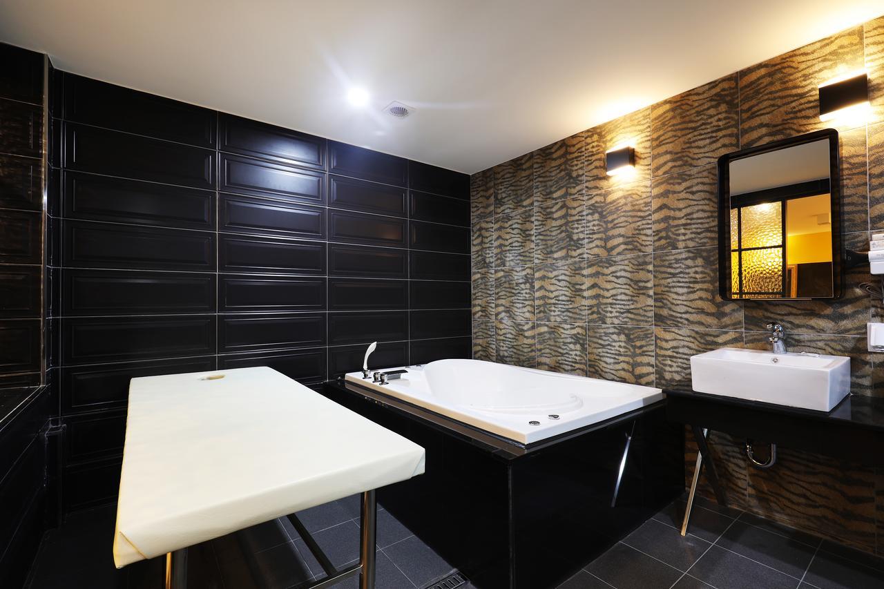 Sm Boutique Hotel Szöul Kültér fotó